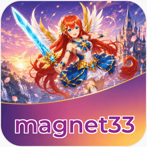 magnet33 Aplikasi